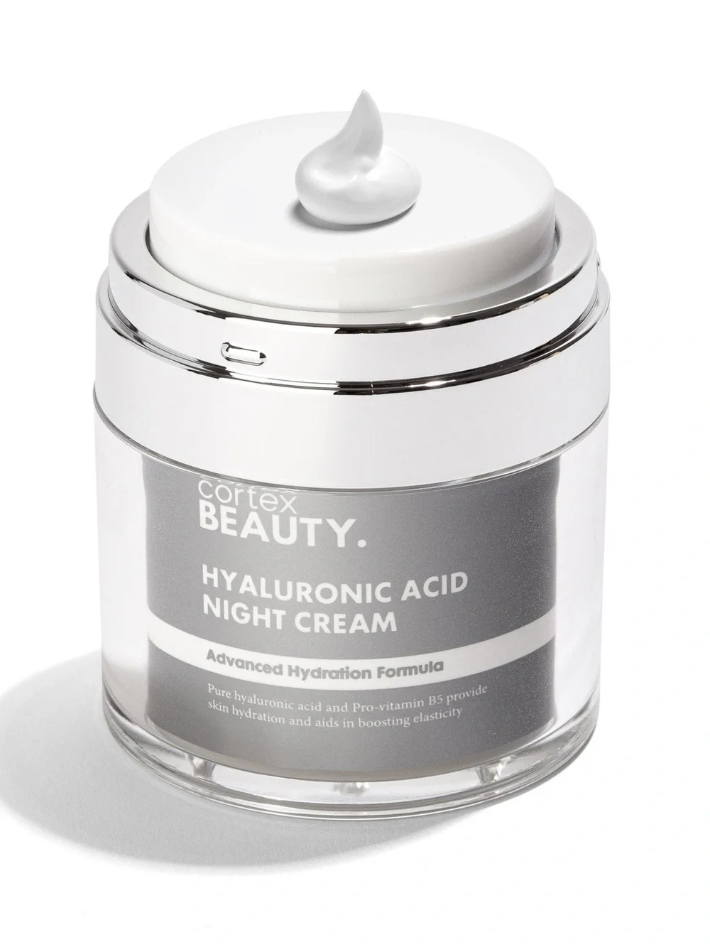 Cortex Beauty Hyaluronic Acid Night Cream — 50ml